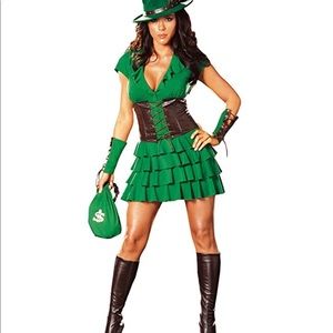 **HALLOWEEN COSTUME ** Sexy Robin Hood